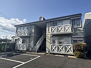 エステート岡ノ城Ａ 1階 築33年の賃貸物件