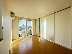 ヴィアソーレ B201 2階2LDKのリビング/ダイニング