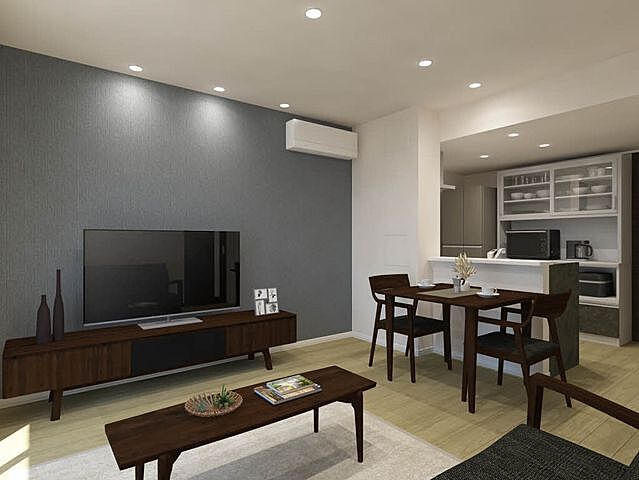 リビング/ダイニング