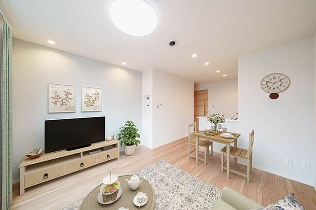 リビング/ダイニング