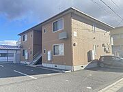 郡山駅よりバス6分 徒歩5分 1階 築15年9ヶ月の賃貸物件