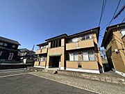 バリュージュアサカA 2階 築26年の賃貸物件