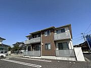 郡山駅よりバス12分 徒歩5分 1階 築13年3ヶ月の賃貸物件