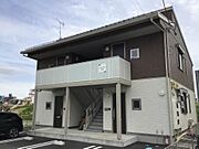 郡山駅より徒歩20分 2階 築9年7ヶ月の賃貸物件