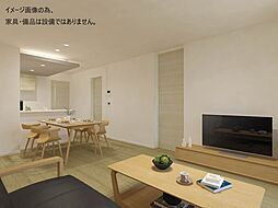 フェリシア 103 1階2LDKのリビング/ダイニング