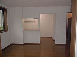 パークハイツ長町 101 1階2LDKの室内