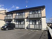 須賀川駅より徒歩20分 1階 築24年2ヶ月の賃貸物件