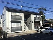 鏡石駅より徒歩5分 2階 築28年9ヶ月の賃貸物件