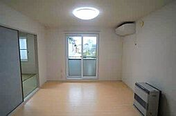 メゾンランティ 201 2階2LDKのリビング/ダイニング