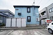 青森駅よりバス25分 徒歩2分 築27年9ヶ月 2階建の賃貸物件