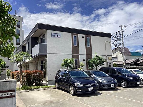 apartment 青森県青森市奥野２丁目21-6
奥野の賃貸情報を見る
物件地図