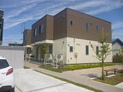  築11年 2階建の賃貸物件
