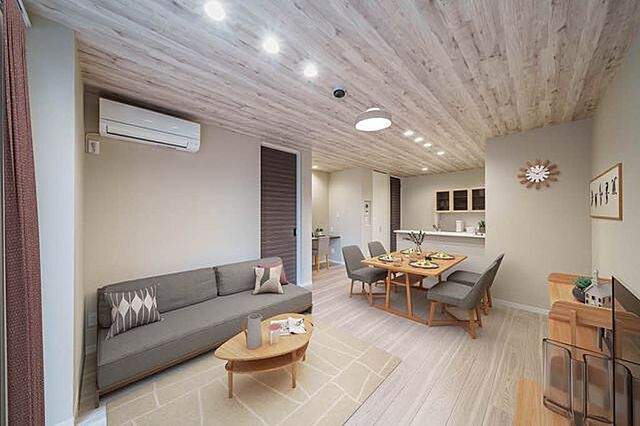 リビング/ダイニング