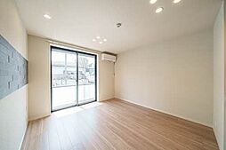 プレミアム虎丸 105 1階1LDKのリビング/ダイニング