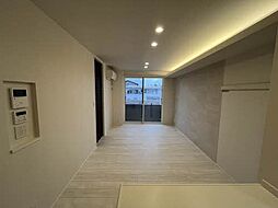 アルフラット緑町 203 2階1LDKのリビング/ダイニング