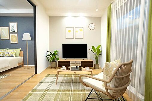 リビング/ダイニング