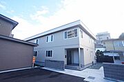 シャーメゾンブラボー 1階 築2年の賃貸物件