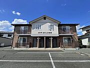 花巻駅よりバス21分 徒歩7分 築21年8ヶ月 2階建の賃貸物件