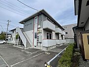 北上駅より徒歩22分 築19年9ヶ月 2階建の賃貸物件