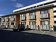 北上駅より徒歩4分 築21年8ヶ月 2階建の賃貸物件