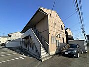 北上駅よりバス12分 徒歩1分 築21年8ヶ月 2階建の賃貸物件