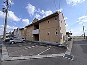 オルボスB 2階 築18年5ヶ月の賃貸物件