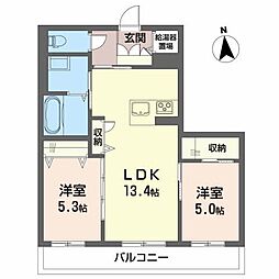 メゾンマスト川もと 106