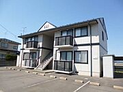 秋田駅よりバス20分 徒歩3分 2階 築29年5ヶ月の賃貸物件
