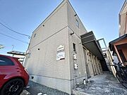 秋田駅よりバス8分 徒歩5分 2階 築17年9ヶ月の賃貸物件