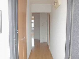 コンフォートＢ館 202 2階2DKの室内