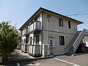 岩沼駅より徒歩27分 2階 築22年8ヶ月の賃貸物件