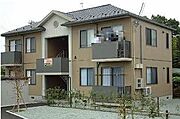 メゾンリバーサイドＡ 2階 築23年の賃貸物件