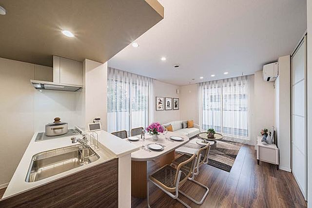 リビング/ダイニング