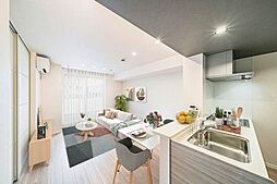 ＣＬＡＳＳＥＵＭ連坊II 305 3階1LDKのリビング/ダイニング