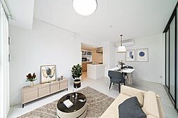 ナナアーク荒町 810 8階1LDKのリビング/ダイニング