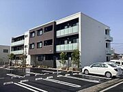 浜松駅よりバス12分 徒歩5分 3階 築2年7ヶ月の賃貸物件