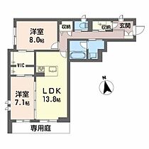 間取り：222019815877