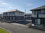 西掛川駅より徒歩11分 築22年9ヶ月 2階建の賃貸物件