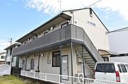 コーポ有賀 2階 築26年7ヶ月の賃貸物件
