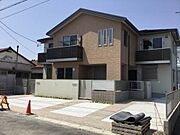 浜松駅よりバス17分 徒歩4分 築9年8ヶ月 2階建の賃貸物件