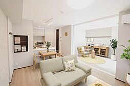 Ｓｈｉｎｙ 0102 1階2LDKの室内