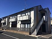 都田駅よりバス5分 徒歩7分 築29年6ヶ月 2階建の賃貸物件