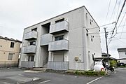 浜松駅よりバス35分 徒歩1分 築17年4ヶ月 3階建の賃貸物件