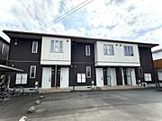 浜松駅よりバス38分 徒歩4分 築18年8ヶ月 2階建の賃貸物件