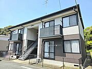 袋井駅よりバス10分 徒歩14分 2階 築25年5ヶ月の賃貸物件