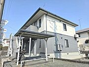磐田駅よりバス10分 徒歩4分 築23年 2階建の賃貸物件