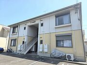 ウイル福田 2階 築23年6ヶ月の賃貸物件