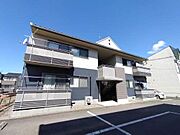 ウイステリアＢ棟 1階 築23年9ヶ月の賃貸物件