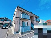 BKハイム 2階 築25年3ヶ月の賃貸物件