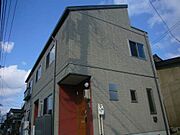 長岡駅より徒歩25分 2階 築16年10ヶ月の賃貸物件